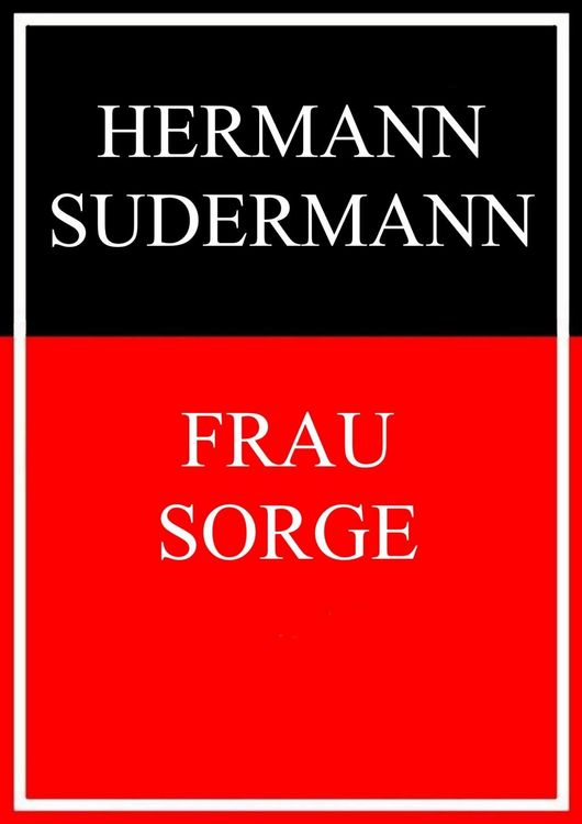 Produktbild: Frau Sorge