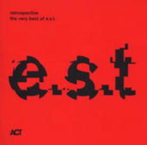 Produktbild: E. S. T. -Esbj&ouml;rn Svensson Trio: Retrospective-Very Best Of