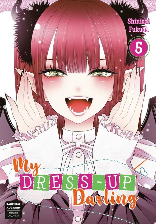 Produktbild: My Dress-Up Darling 05