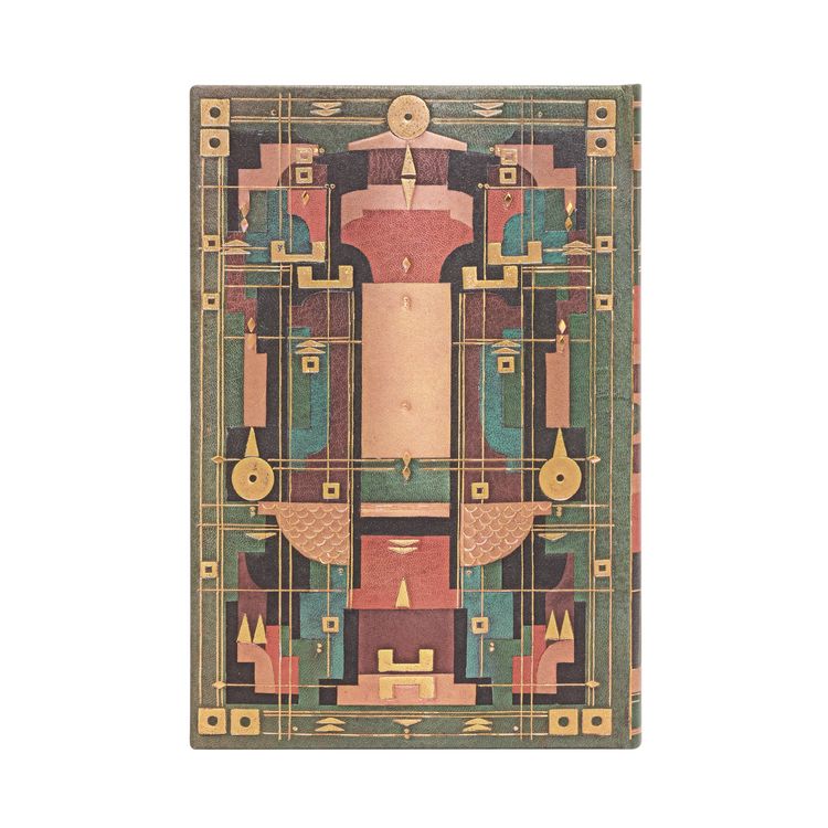 Produktbild: Hardcover Notizbuch Die H&ouml;hle des L&ouml;wen, Mini, Liniert