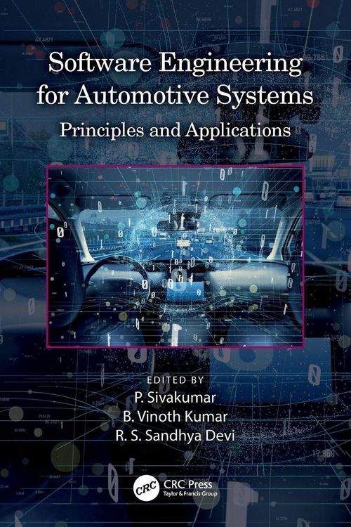 Produktbild: Software Engineering for Automotive Systems