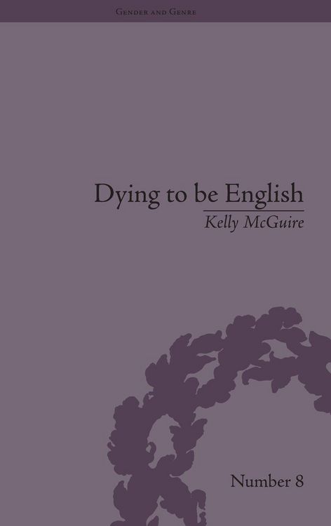 Produktbild: Dying to be English