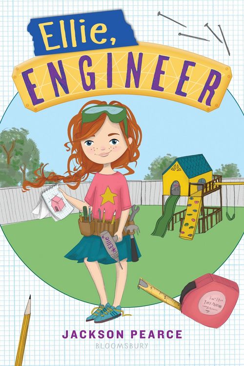 Produktbild: Ellie, Engineer