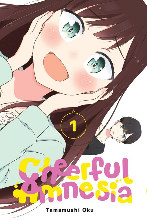 Produktbild: Cheerful Amnesia, Vol. 1