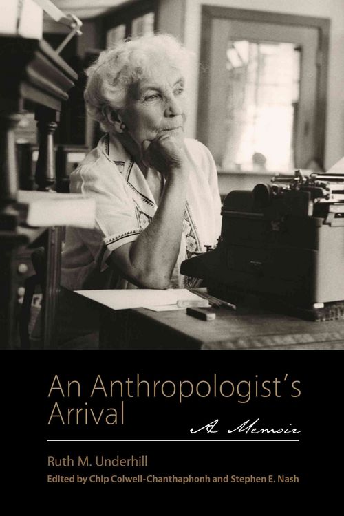 Produktbild: An Anthropologist's Arrival
