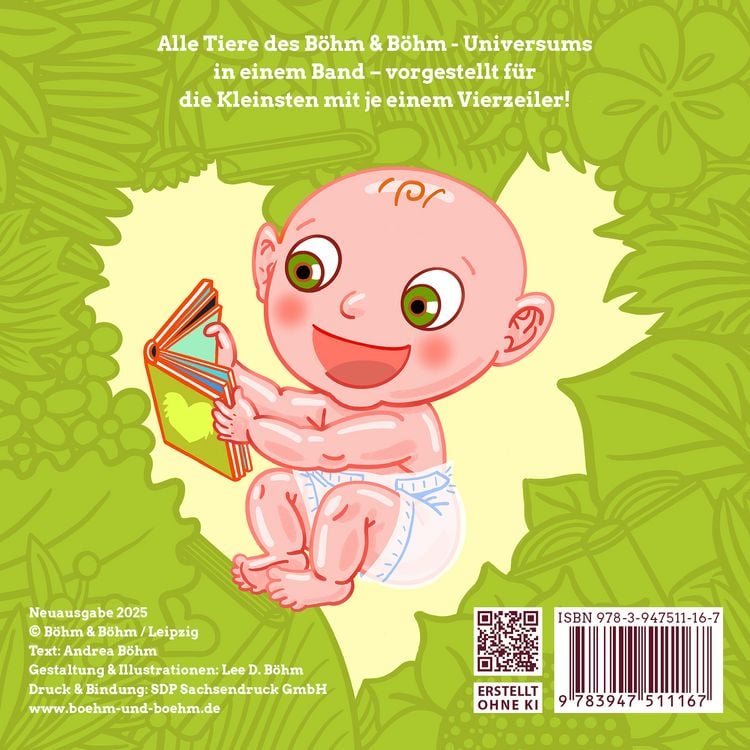 Produktbild: B&ouml;hms Tierleben
