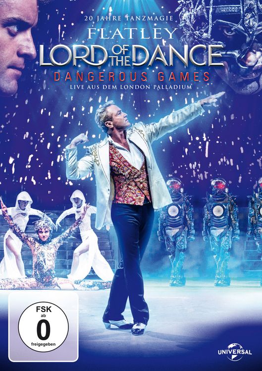 Produktbild: Lord of the Dance - Dangerous Games