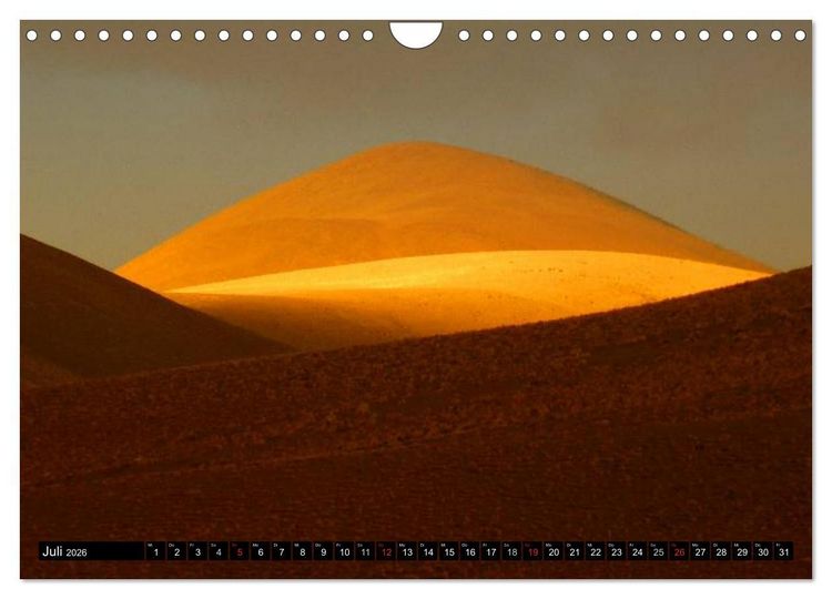 Produktbild: Argentinien - Impressionen (Wandkalender 2026 DIN A4 quer), CALVENDO Monatskalender