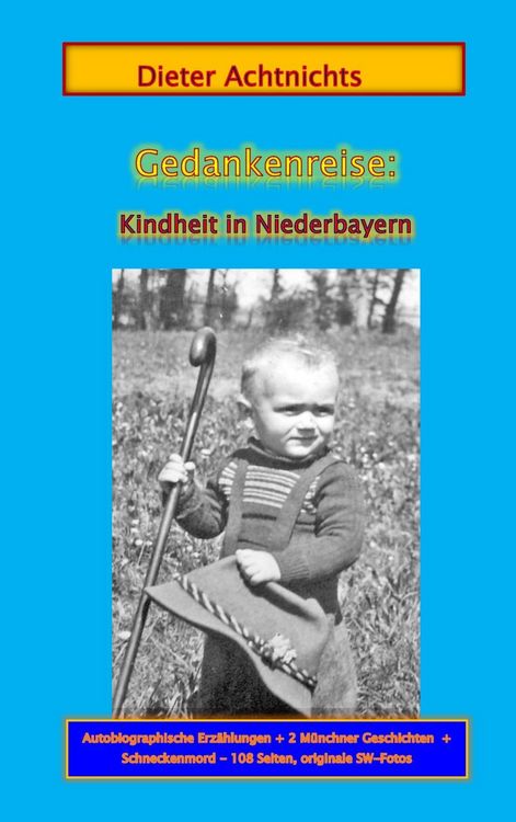 Produktbild: Gedankenreise
