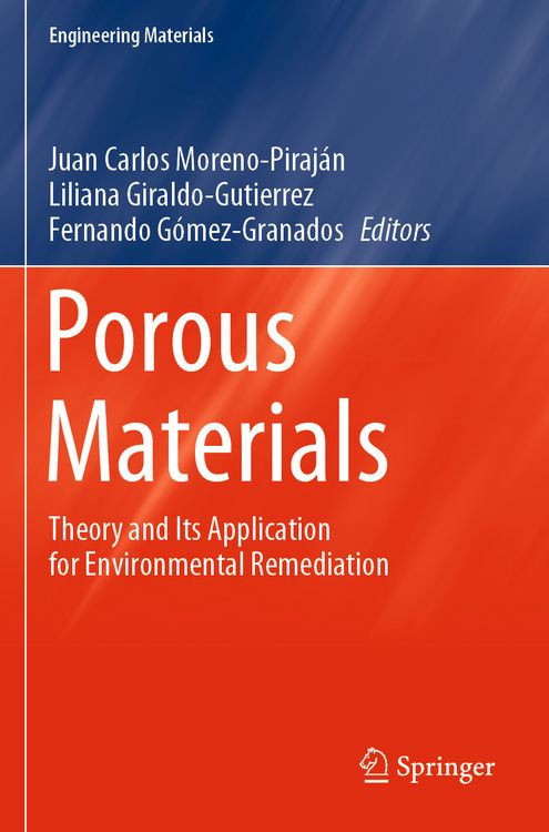 Produktbild: Porous Materials