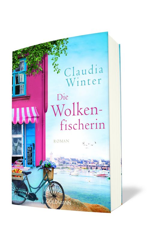 Produktbild: Die Wolkenfischerin