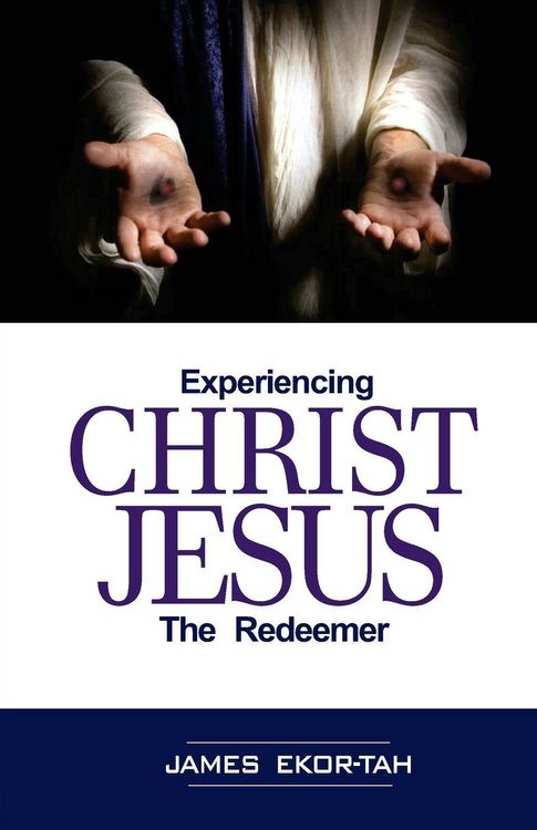 Produktbild: Experiencing Christ Jesus the Redeemer
