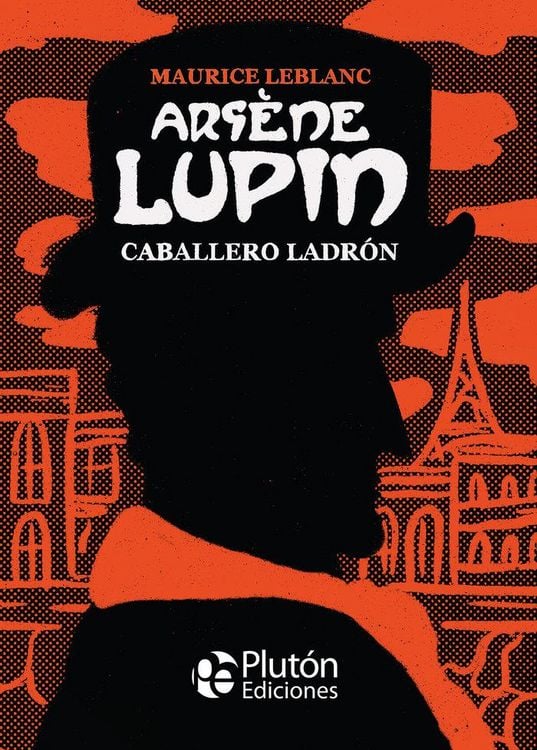 Produktbild: Ars&egrave;ne Lupin, caballero ladr&oacute;n