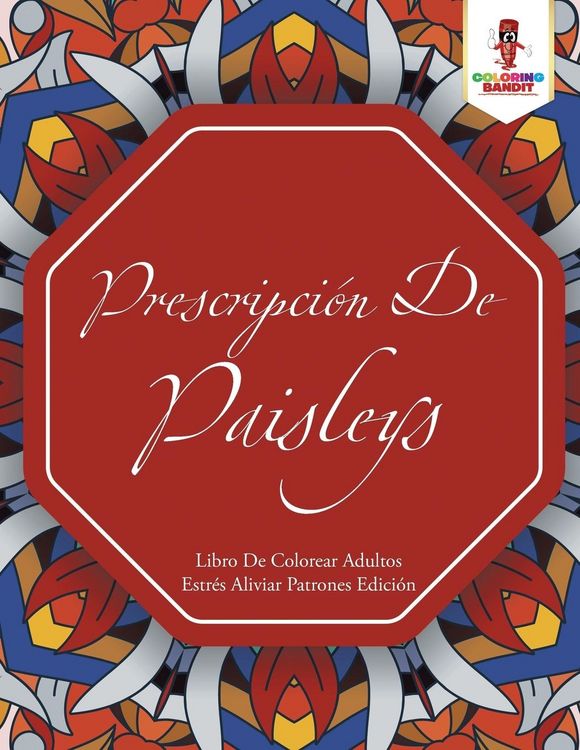 Produktbild: Prescripci&oacute;n De Paisleys