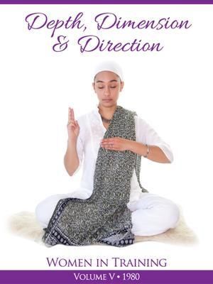 Produktbild: Depth, Dimension and Direction