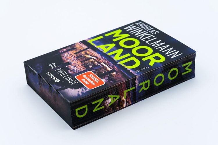 Produktbild: Moorland. Die Zwillinge