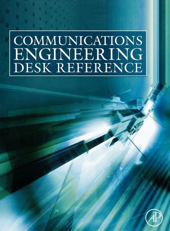 Produktbild: Communications Engineering Desk Reference