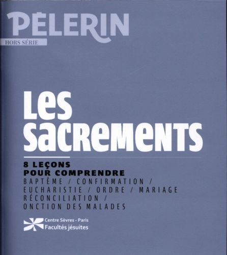 Produktbild: Les sacrements