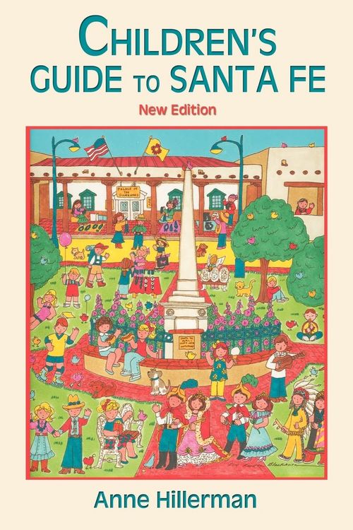Produktbild: Children's Guide to Santa Fe (New and Revised)