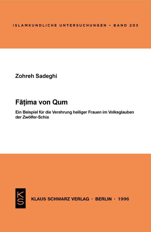 Produktbild: Fatima von Qum