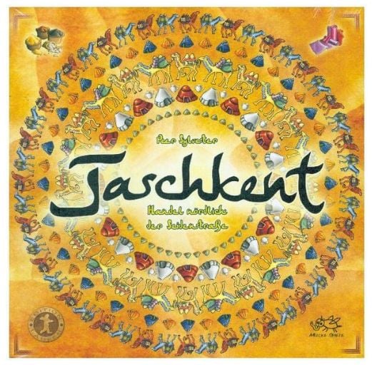 Produktbild: Taschkent (Spiel)