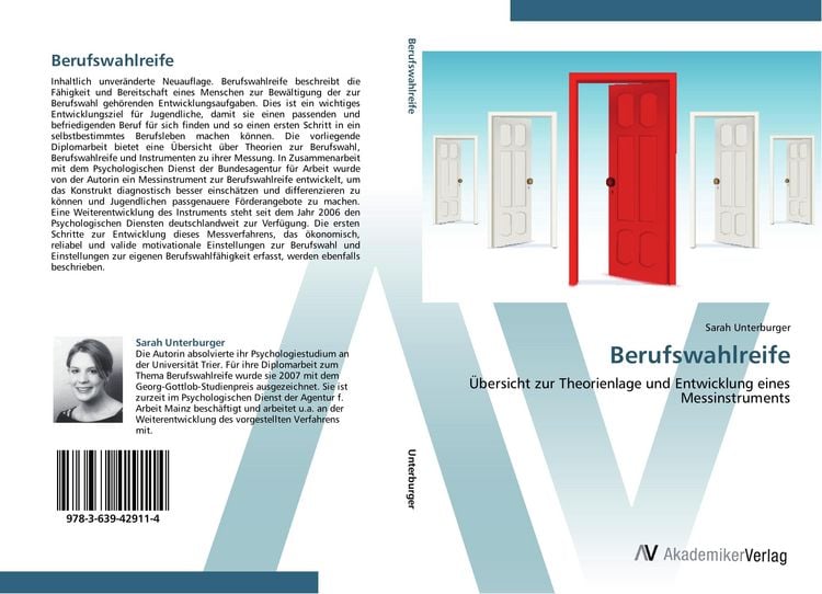 Produktbild: Berufswahlreife