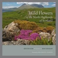 Produktbild: Wild Flowers of the North Highlands of Scotland