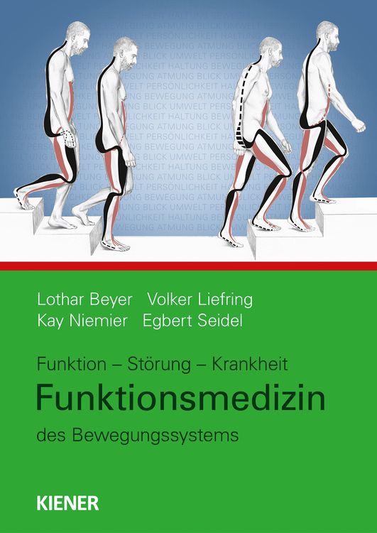 Produktbild: Funktionsmedizin des Bewegungssystems