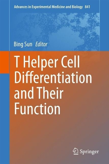 Produktbild: T Helper Cell Differentiation and Their Function
