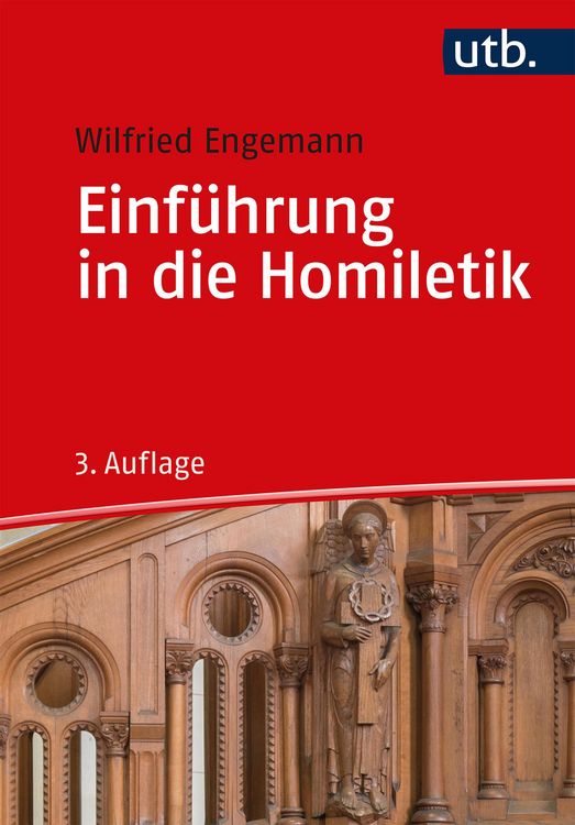 Produktbild: Einf&uuml;hrung in die Homiletik