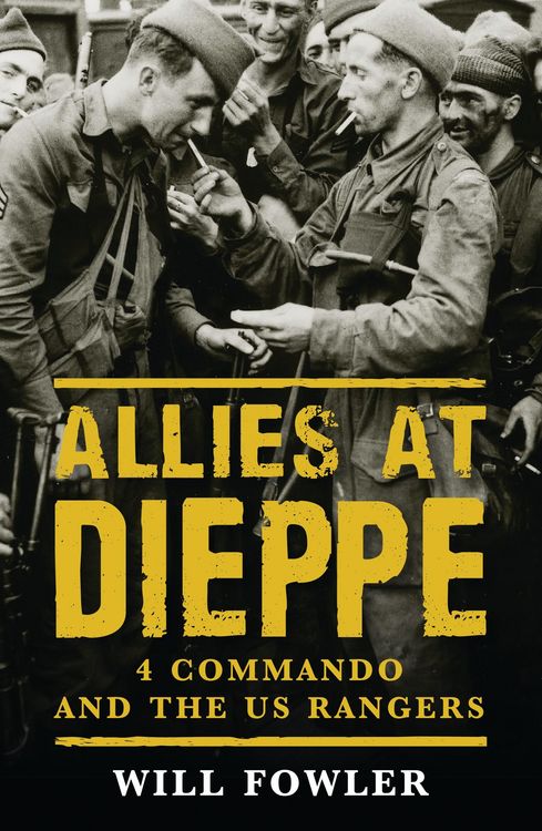 Produktbild: Allies at Dieppe