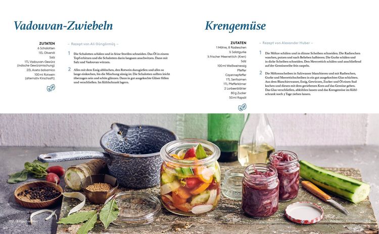 Produktbild: Wir in Bayern &ndash; Das Kochbuch