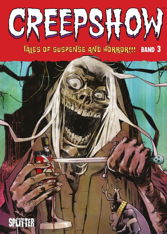 Produktbild: Creepshow. Band 3