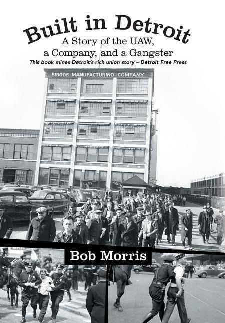 Produktbild: Built in Detroit