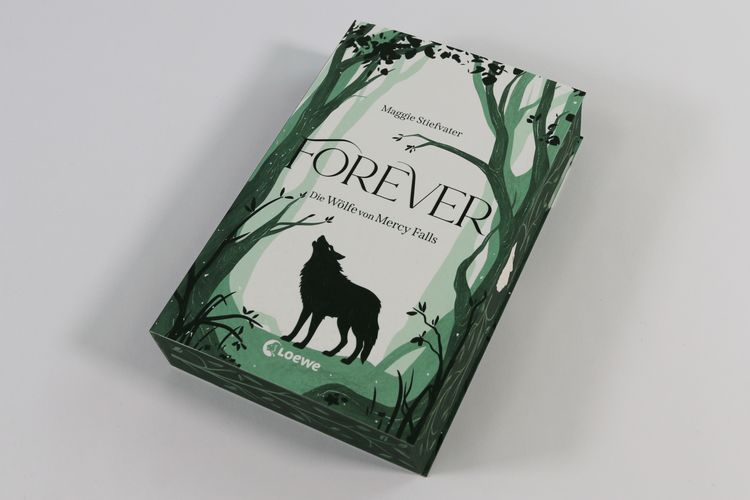 Produktbild: Forever (Die W&ouml;lfe von Mercy Falls, Band 3)