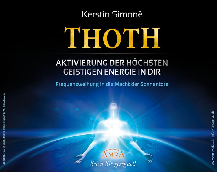 Produktbild: Offizielles THOTH-Mousepad