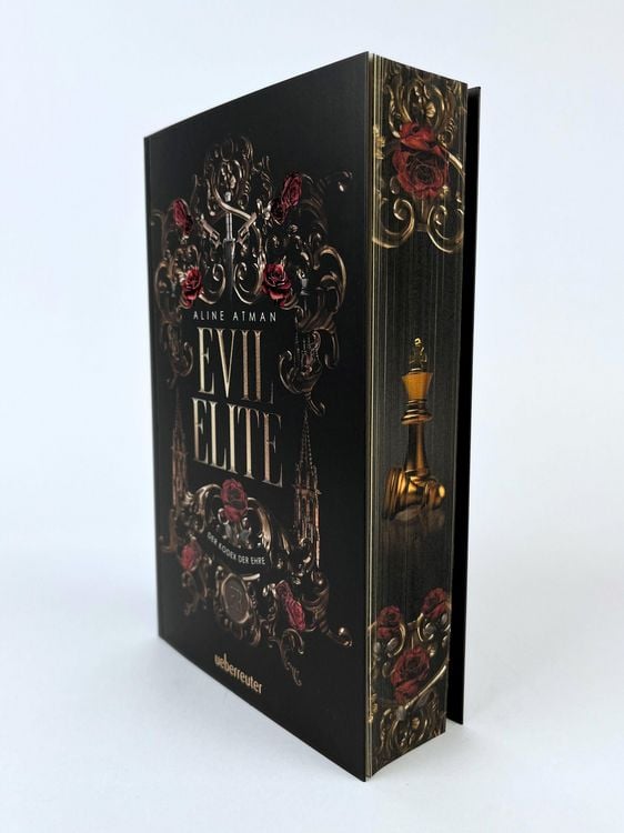 Produktbild: Evil Elite &ndash; Der Kodex der Ehre