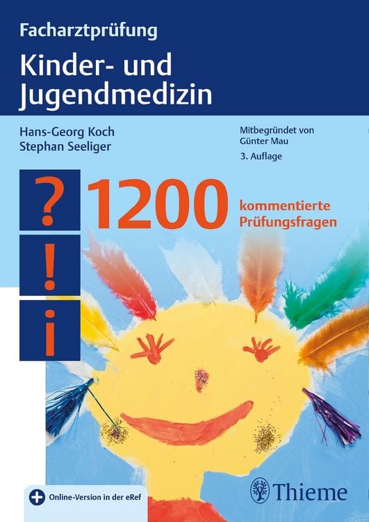 Produktbild: Facharztprüfung Kinder- und Jugendmedizin