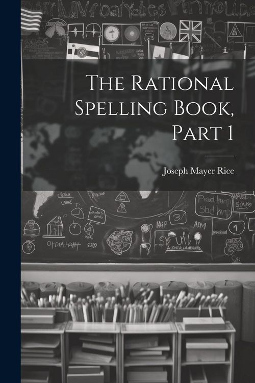 Produktbild: The Rational Spelling Book, Part 1