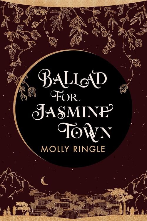 Produktbild: Ballad for Jasmine Town