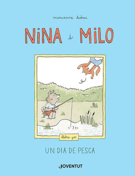 Produktbild: Nina i Milo