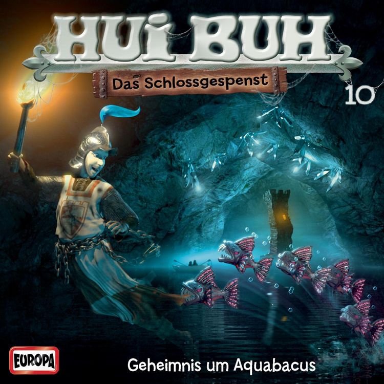 Produktbild: Folge 10: Geheimnis um Aquabacus