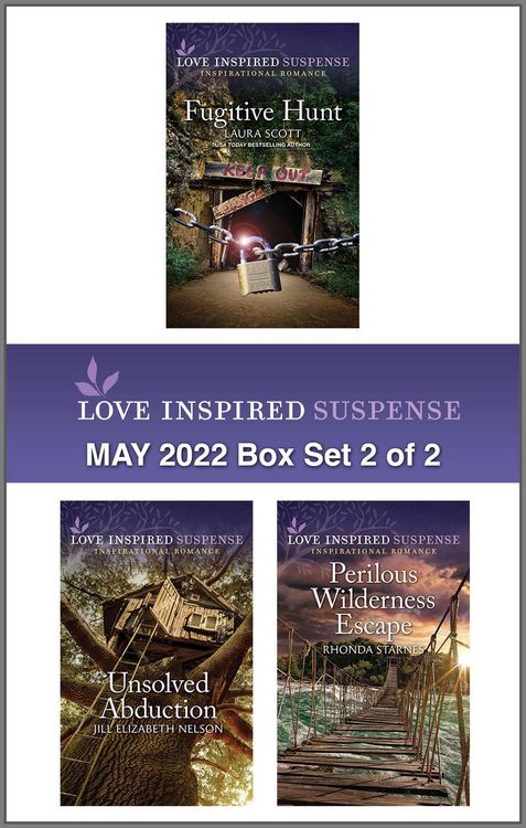 Produktbild: Love Inspired Suspense May 2022 - Box Set 2 of 2
