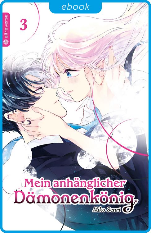 Produktbild: Mein anh&auml;nglicher D&auml;monenk&ouml;nig 03