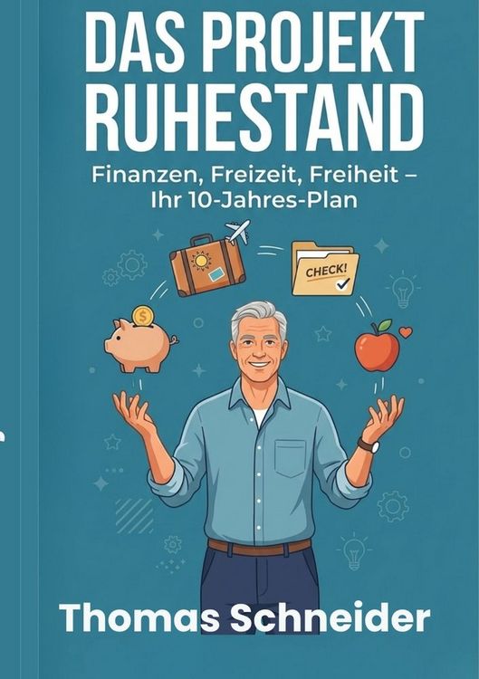 Produktbild: Das Projekt Ruhestand