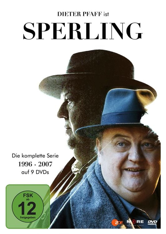 Produktbild: Sperling - Die komplette Serie 1996-2007 [9 DVDs]