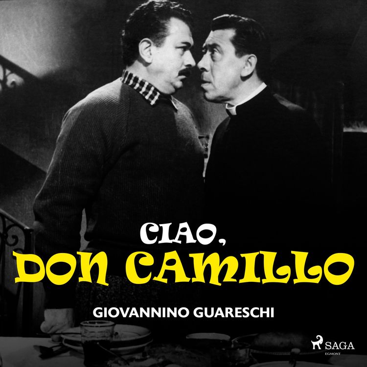 Produktbild: Ciao, don Camillo