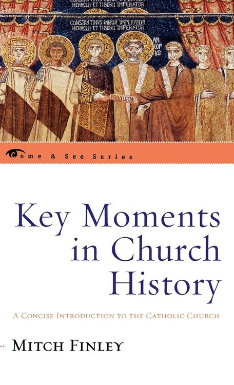 Produktbild: Key Moments in Church History