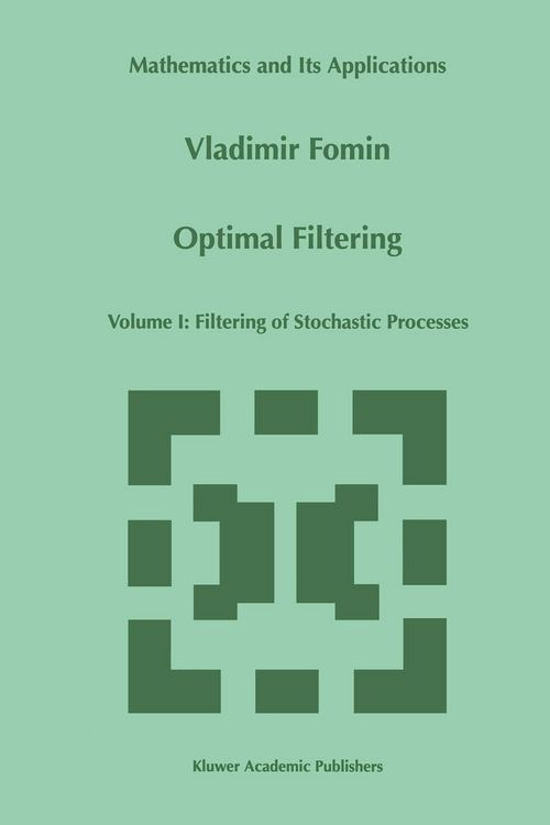 Produktbild: Optimal Filtering