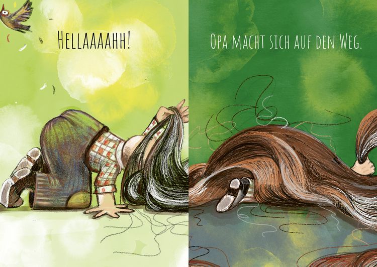 Produktbild: Opas Bart
